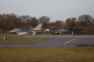 Volkel Air Base