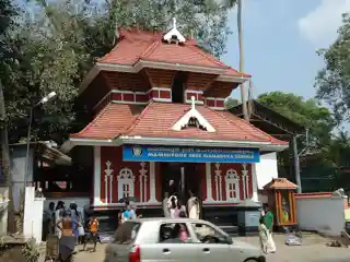 Mammiyoor Sree Mahadeva Temple