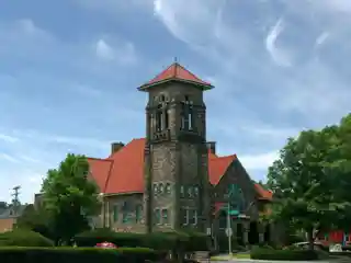 21st & E. Broad Historic District
