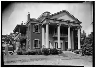 Homewood Plantation