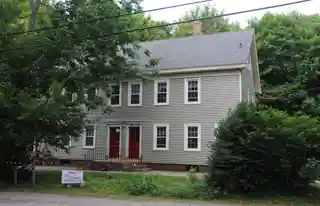 Shady Lea Historic District