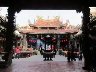 Lukang Tianhou Temple