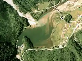 Otakigawa Dam