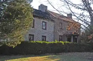 Harshbarger House