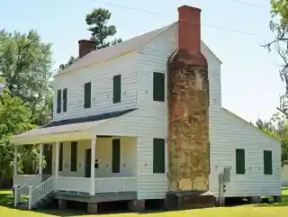 Seaborn Goodall House