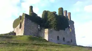 Carbury Castle