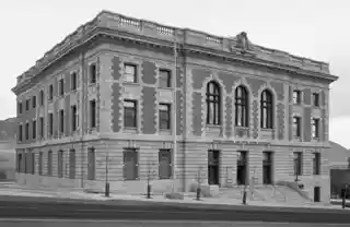 U. S. Post Office