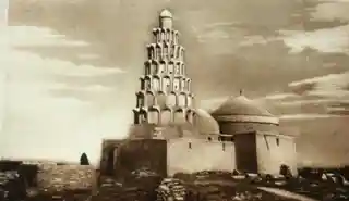Mausoleum of Imam Hasan of Basra