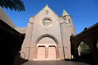 St John's Uniting Church