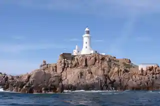 La Corbière Lighthouse