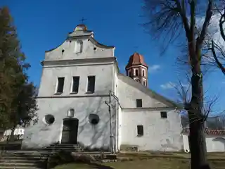 Church of Saint Nicholas (of Benedictine Sisters)Kauno Šv. Mikalojaus (Benediktinių) bažnyčia