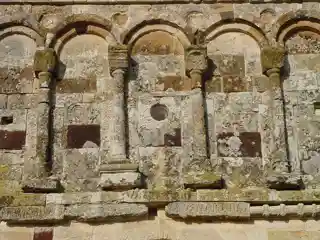 Church of San Nicola di Trullas