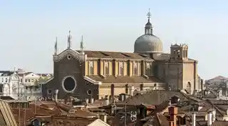 Basilica dei Santi Giovanni e Paolo