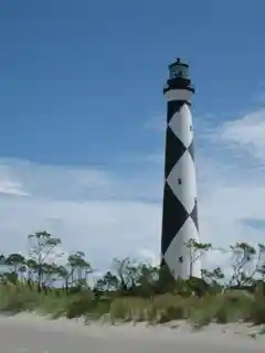 Cape Lookout Lighthouse