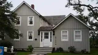 Ellsworth and Lovie Ballance House