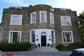 Invicta Park Barracks