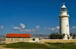 Paphos Lighthouse