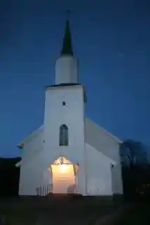 Grong Church