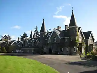 Ballathie House Hotel