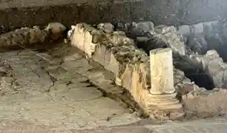 Roman Ruins of Frielas