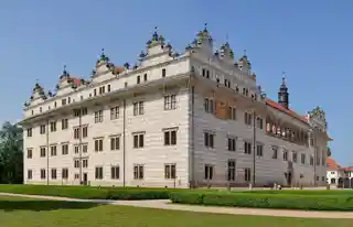 Litomyšl Castle