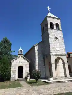 Dragović monastery