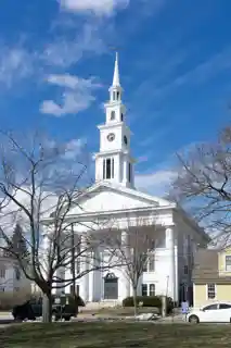 First United Methodist Church of Warren / Bristol