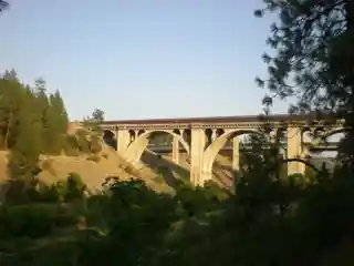 Sunset Boulevard Bridge