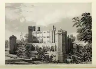 Caverswall Castle