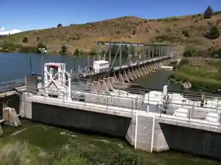 Link River Dam