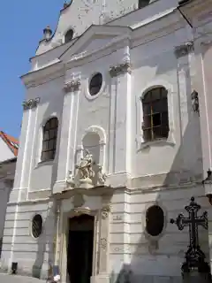 Franciscan ChurchFrantiškánsky kostol Zvestovania Pána