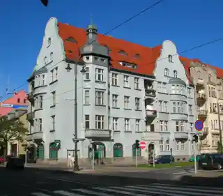 Rudolf Kern Tenement