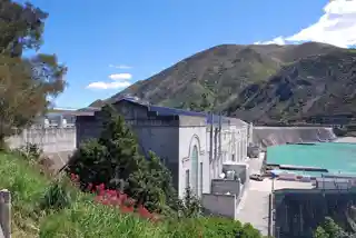 Waitaki Dam