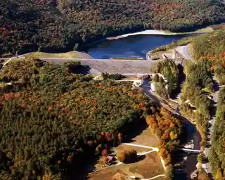 Townshend Dam