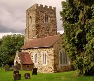 All Saints’ Church, Bow Brickhill