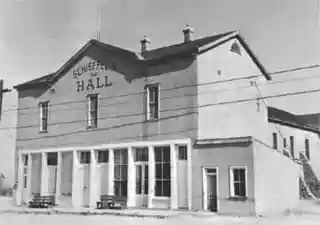 Schieffelin Hall