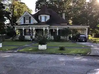 Roberson-Everett-Roebuck House