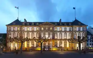 Hôtel de Hanau