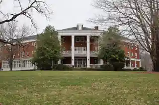 Pence Springs Hotel Historic District