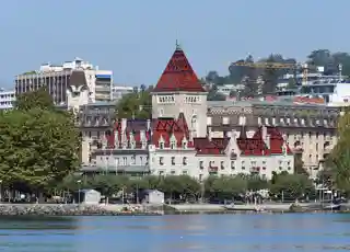 Château d'Ouchy