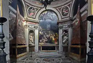 Chigi Chapel