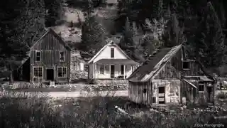 South Boise Historic Mining District