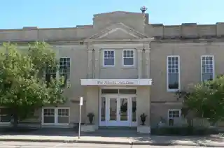 Scottsbluff Carnegie Library
