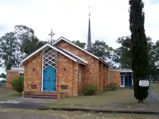 St Andrew's Presbyterian Church