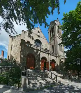 Church of Saint-Léon-de-Westmount