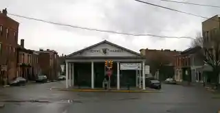 Centre Market Square Historic District