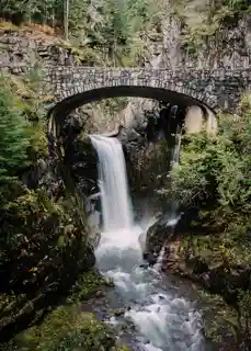 Christine Falls Bridge