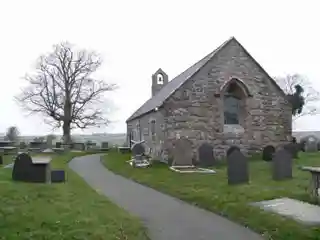 St Caian's Church, Tregaian