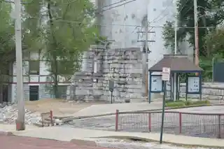 Alton Military Prison Site