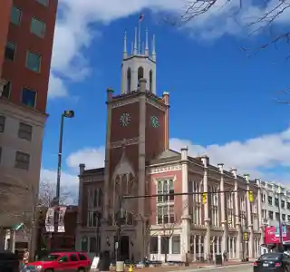 Manchester City Hall